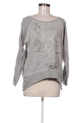 Dámska blúza NEW COLLECTION, Veľkosť L, Farba Sivá, Cena  19,95 €