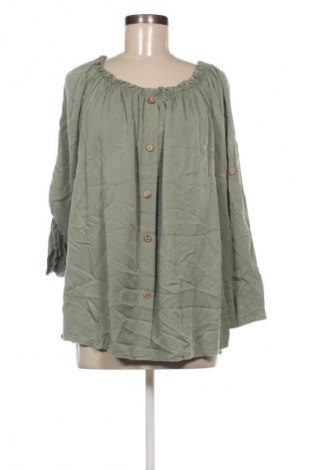 Bluzka damska NEW COLLECTION, Rozmiar XL, Kolor Zielony, Cena 111,99 zł