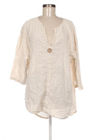 Bluză de femei NEW COLLECTION, Mărime L, Culoare Ecru, Preț 110,99 Lei