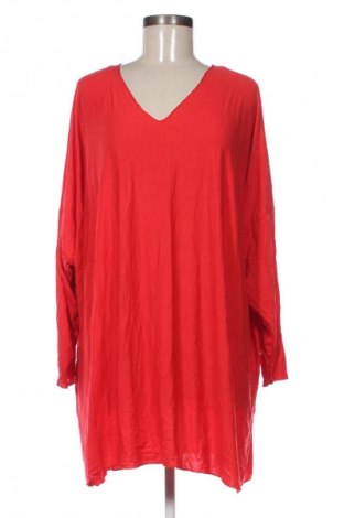 Дамска блуза NEW COLLECTION, Размер 3XL, Цвят Червен, Цена 34,99 лв.