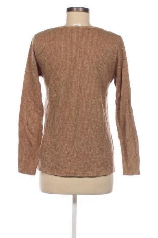 Дамска блуза NEW COLLECTION, Размер M, Цвят Бежов, Цена 34,99 лв.