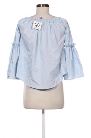 Γυναικεία μπλούζα NEW COLLECTION, Μέγεθος M, Χρώμα Μπλέ, Τιμή 21,99 €