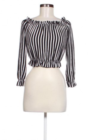 Γυναικεία μπλούζα NEW COLLECTION, Μέγεθος S, Χρώμα Πολύχρωμο, Τιμή 21,99 €