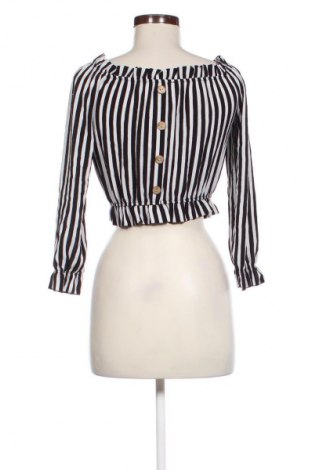 Γυναικεία μπλούζα NEW COLLECTION, Μέγεθος S, Χρώμα Πολύχρωμο, Τιμή 21,99 €