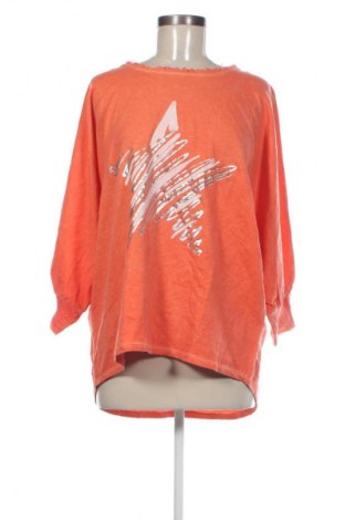 Női blúz NEW COLLECTION, Méret 3XL, Szín Narancssárga
, Ár 7 929 Ft