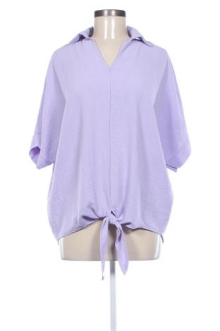 Damen Shirt NEW COLLECTION, Größe XXL, Farbe Lila, Preis € 18,99