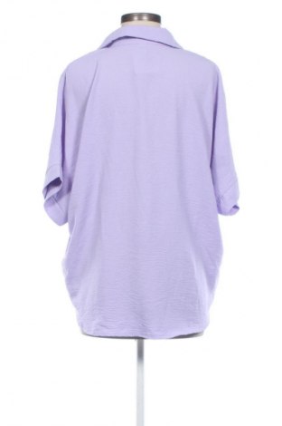 Damen Shirt NEW COLLECTION, Größe XXL, Farbe Lila, Preis € 18,99