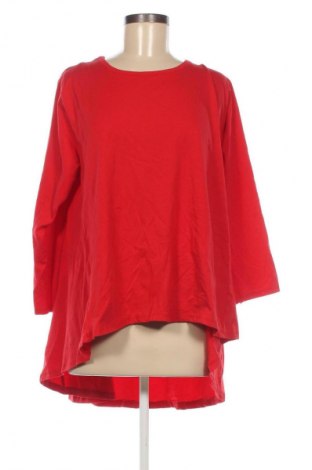Dámská halenka NEW COLLECTION, Velikost XXL, Barva Červená, Cena  549,00 Kč