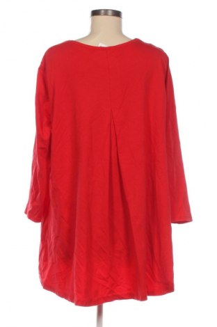 Dámská halenka NEW COLLECTION, Velikost XXL, Barva Červená, Cena  549,00 Kč