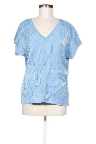 Damen Shirt NEW COLLECTION, Größe L, Farbe Blau, Preis € 18,99