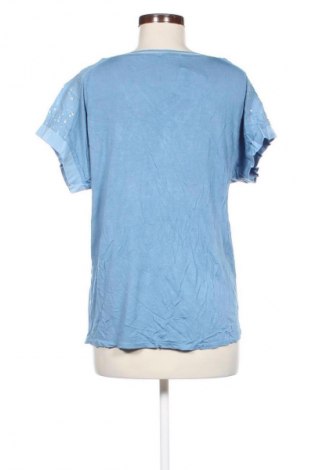 Damen Shirt NEW COLLECTION, Größe L, Farbe Blau, Preis € 18,99