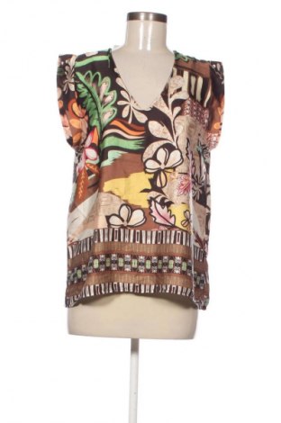 Bluză de femei NEW COLLECTION, Mărime L, Culoare Multicolor, Preț 66,99 Lei