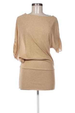 Damen Shirt Naf Naf, Größe L, Farbe Golden, Preis € 18,99