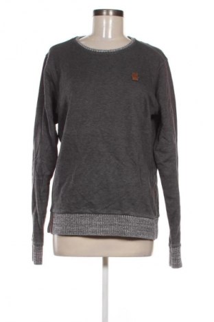 Damen Shirt Naketano, Größe L, Farbe Grau, Preis € 33,99
