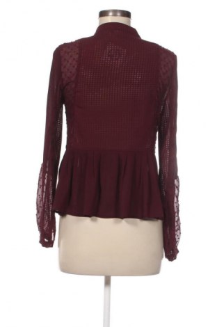 Bluză de femei New Look, Mărime S, Culoare Roșu, Preț 61,99 Lei