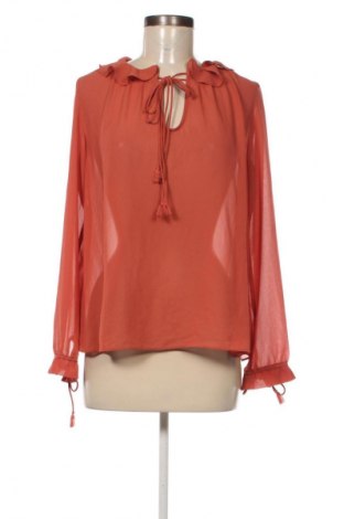 Damen Shirt New Look, Größe S, Farbe Beige, Preis 13,99 €