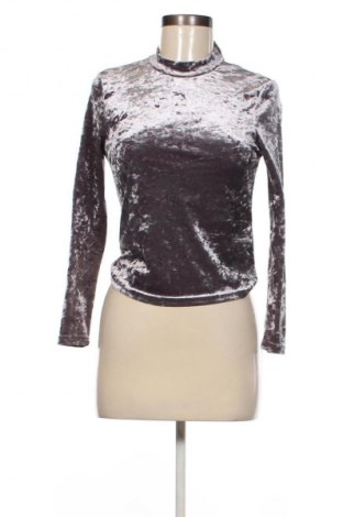 Damen Shirt New Look, Größe M, Farbe Grau, Preis € 13,99
