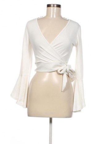 Damen Shirt New Look, Größe M, Farbe Weiß, Preis 13,99 €
