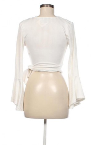 Damen Shirt New Look, Größe M, Farbe Weiß, Preis 13,99 €