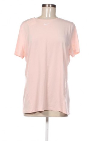 Damen Shirt Nike, Größe XL, Farbe Rosa, Preis 28,99 €