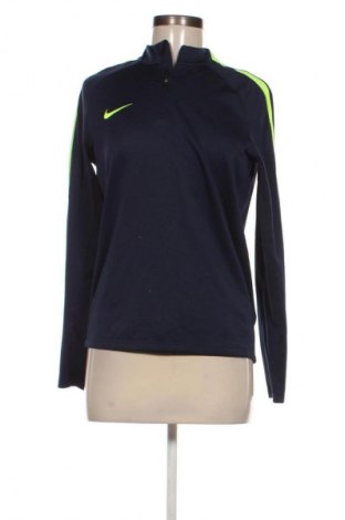 Bluză de femei Nike, Mărime XL, Culoare Albastru, Preț 94,99 Lei