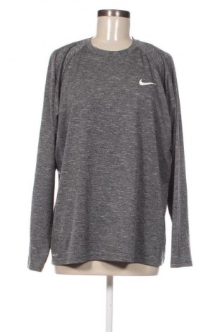 Bluză de femei Nike, Mărime L, Culoare Gri, Preț 94,99 Lei
