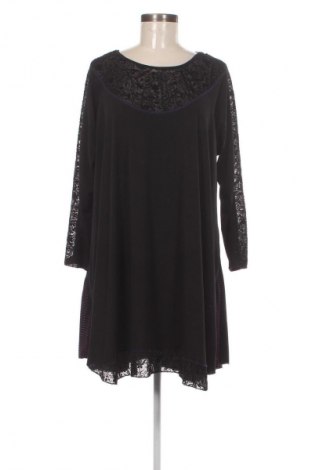 Bluzka damska Nina, Rozmiar 3XL, Kolor Czarny, Cena 62,99 zł