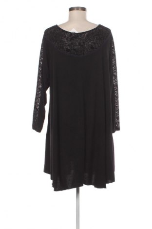 Bluzka damska Nina, Rozmiar 3XL, Kolor Czarny, Cena 62,99 zł