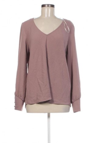 Damen Shirt ONLY, Größe L, Farbe Aschrosa, Preis 13,99 €