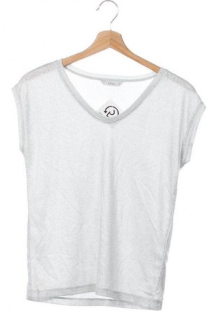 Damen Shirt ONLY, Größe XS, Farbe Silber, Preis 11,99 €