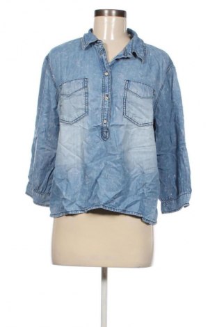 Damen Shirt ONLY, Größe M, Farbe Blau, Preis 5,99 €