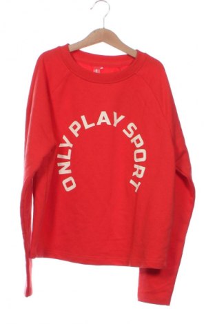 Bluzka damska ONLY Play, Rozmiar XS, Kolor Czerwony, Cena 26,99 zł