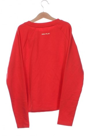 Bluzka damska ONLY Play, Rozmiar XS, Kolor Czerwony, Cena 26,99 zł