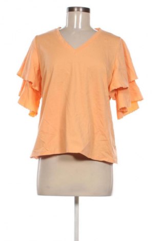 Damen Shirt Object, Größe XL, Farbe Orange, Preis 18,99 €