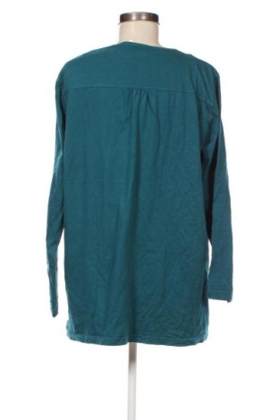 Bluză de femei Okay, Mărime XXL, Culoare Albastru, Preț 61,99 Lei