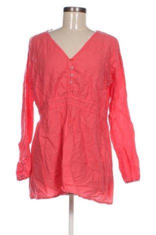 Damen Shirt Okay, Größe L, Farbe Rot, Preis € 13,99