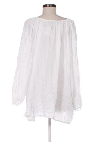 Damen Shirt Open End, Größe 3XL, Farbe Weiß, Preis € 23,99