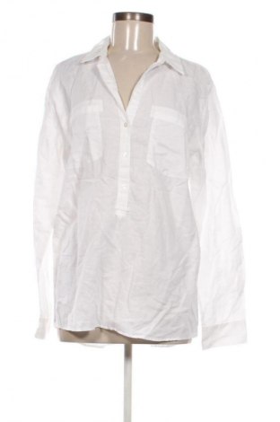 Damen Shirt Opus, Größe L, Farbe Weiß, Preis 33,99 €