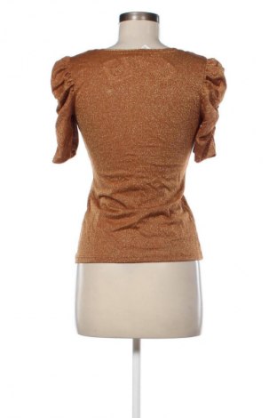 Bluză de femei Orsay, Mărime S, Culoare Auriu, Preț 105,99 Lei