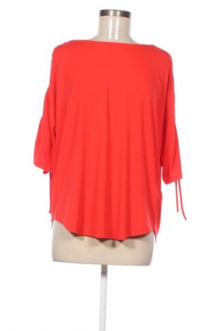 Damen Shirt Oui, Größe L, Farbe Orange, Preis 22,99 €