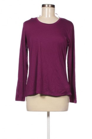 Bluzka damska Outfit, Rozmiar L, Kolor Fioletowy, Cena 28,99 zł
