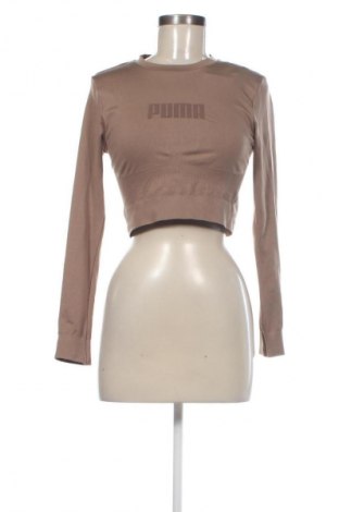 Dámská halenka PUMA, Velikost M, Barva Hnědá, Cena  549,00 Kč