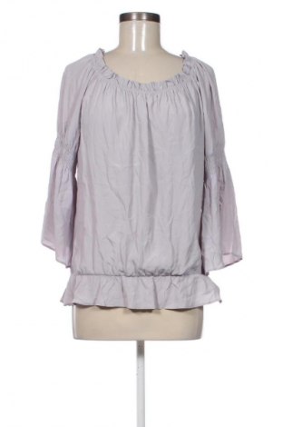 Damen Shirt Patrizia Pepe, Größe L, Farbe Grau, Preis 72,99 €