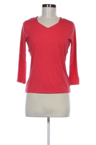 Damen Shirt Peter Hahn, Größe S, Farbe Rot, Preis 33,99 €