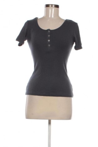 Bluzka damska Pieces, Rozmiar L, Kolor Szary, Cena 65,99 zł