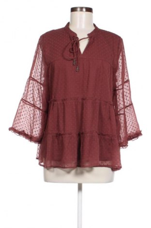Damen Shirt Pigalle, Größe M, Farbe Braun, Preis € 13,99