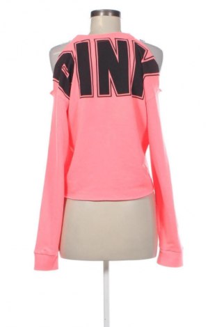 Γυναικεία μπλούζα Pink by Victoria's Secret, Μέγεθος S, Χρώμα Ρόζ , Τιμή 8,99 €