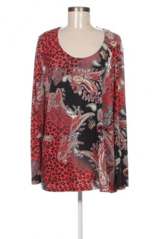 Damen Shirt Pompoos Design By Harald Gloockler, Größe 3XL, Farbe Mehrfarbig, Preis 28,99 €