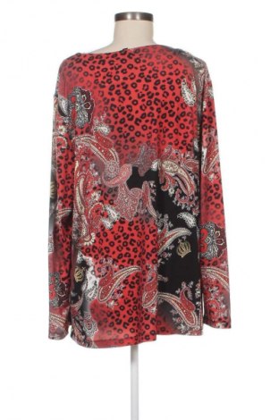 Damen Shirt Pompoos Design By Harald Gloockler, Größe 3XL, Farbe Mehrfarbig, Preis 28,99 €
