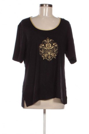 Bluză de femei Pompoos Design By Harald Gloockler, Mărime M, Culoare Negru, Preț 133,99 Lei